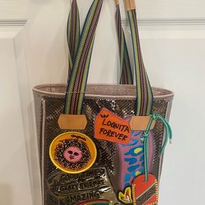 Consuela Kyle “New Design “Chica Tote Bag